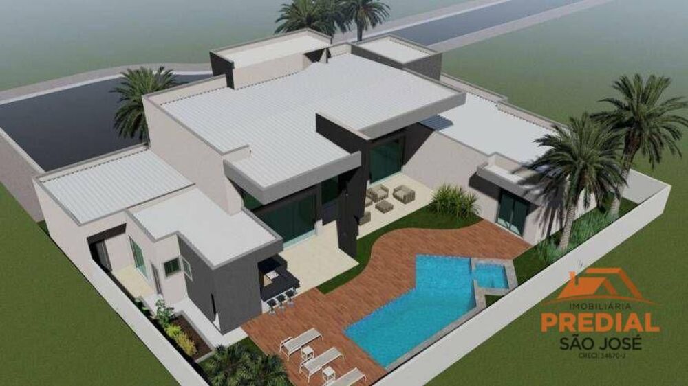 Casa de Condomínio à venda com 4 quartos, 538m² - Foto 2