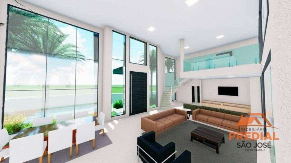 Casa de Condomínio à venda com 4 quartos, 538m² - Foto 3