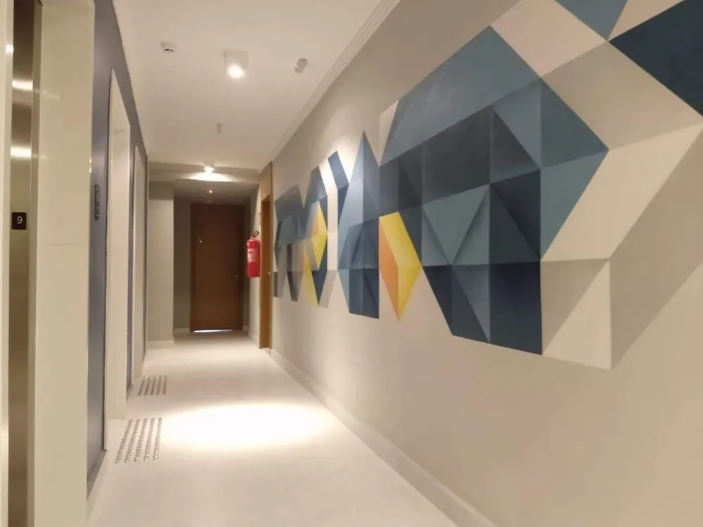 Apartamento, 1 quarto, 40 m² - Foto 1