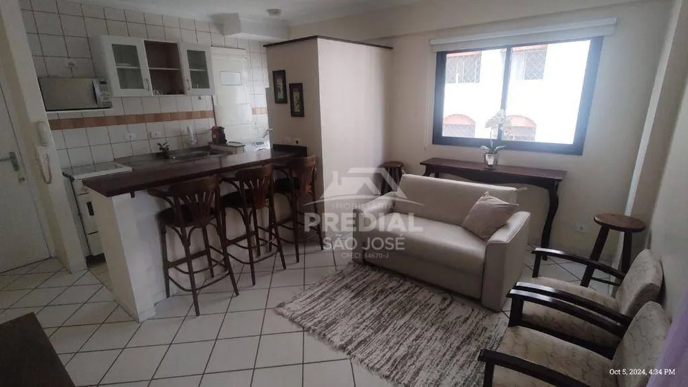 Apartamento, 1 quarto, 42 m² - Foto 3