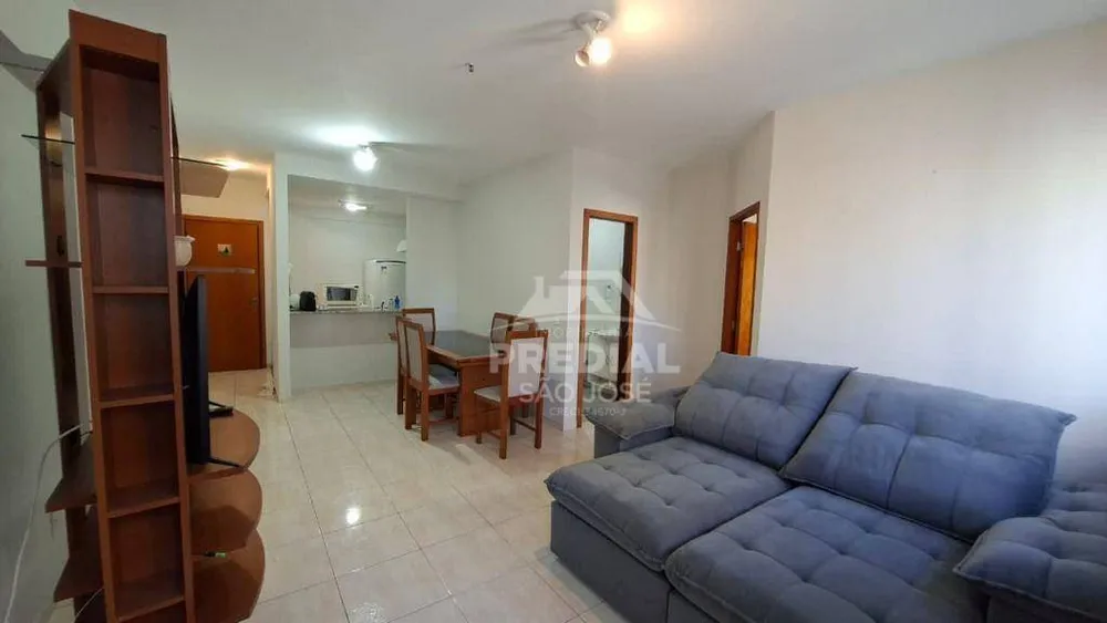 Apartamento, 1 quarto, 47 m² - Foto 1