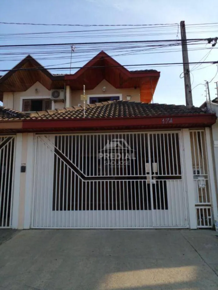Sobrado, 4 quartos, 114 m² - Foto 2
