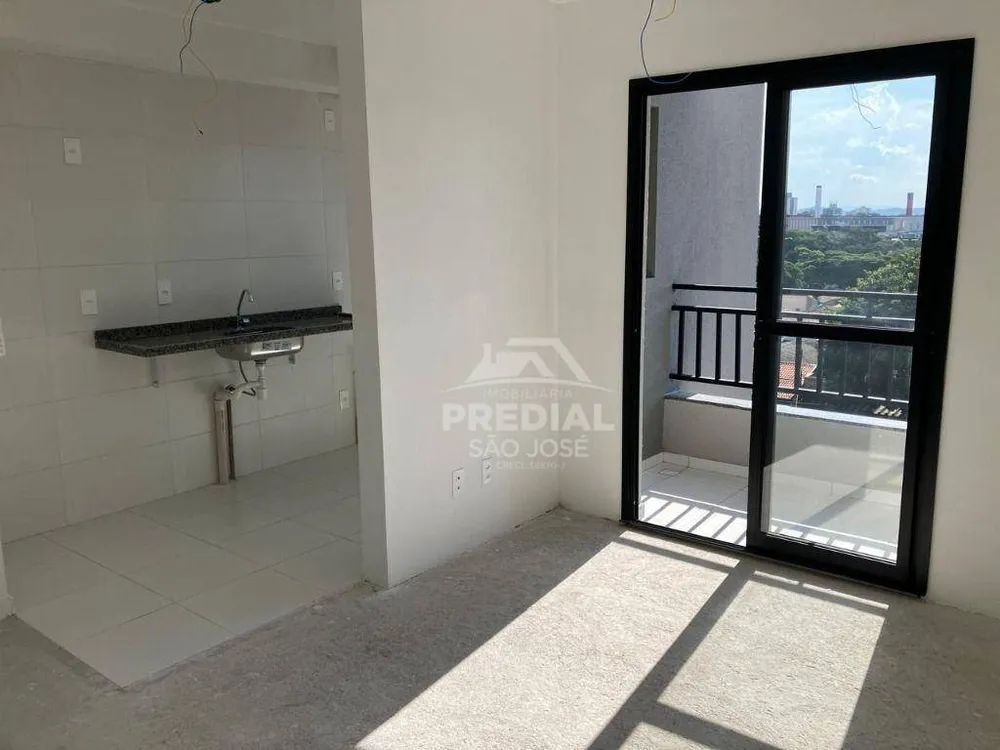 Apartamento, 2 quartos, 55 m² - Foto 1