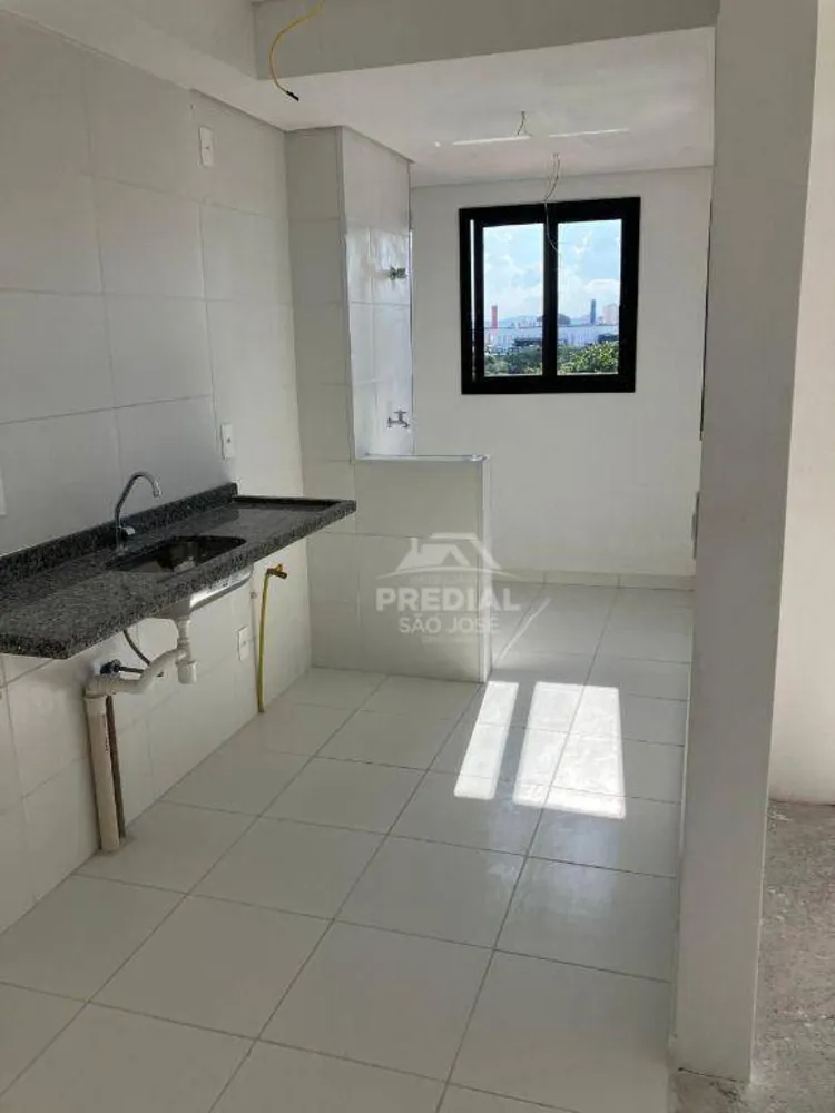 Apartamento, 2 quartos, 55 m² - Foto 2