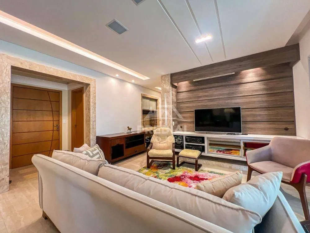 Apartamento, 4 quartos, 192 m² - Foto 3