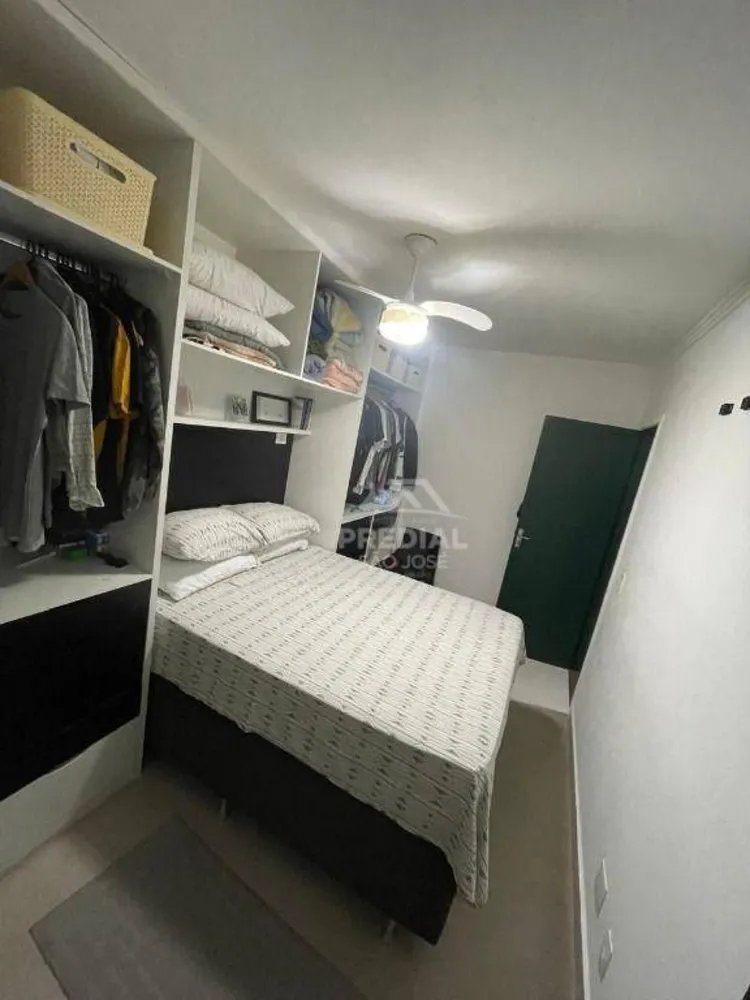 Apartamento, 2 quartos, 45 m² - Foto 3