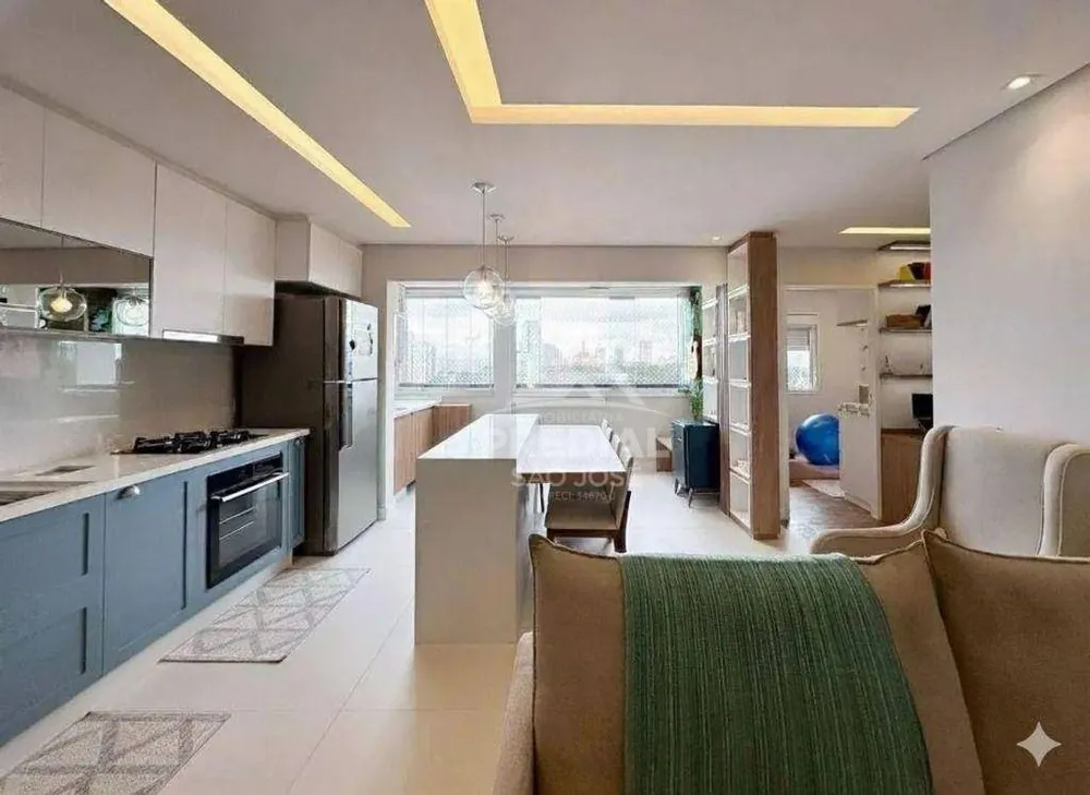 Apartamento, 3 quartos, 75 m² - Foto 1