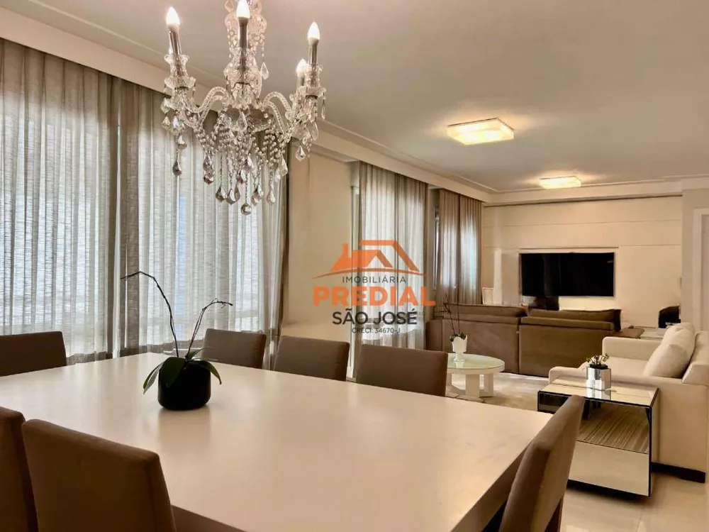 Apartamento à venda e aluguel com 3 quartos, 194m² - Foto 3