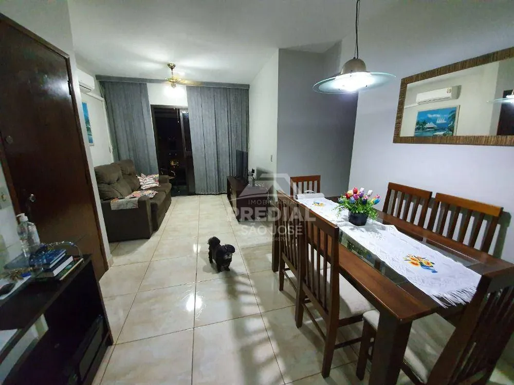 Apartamento, 3 quartos, 113 m² - Foto 1