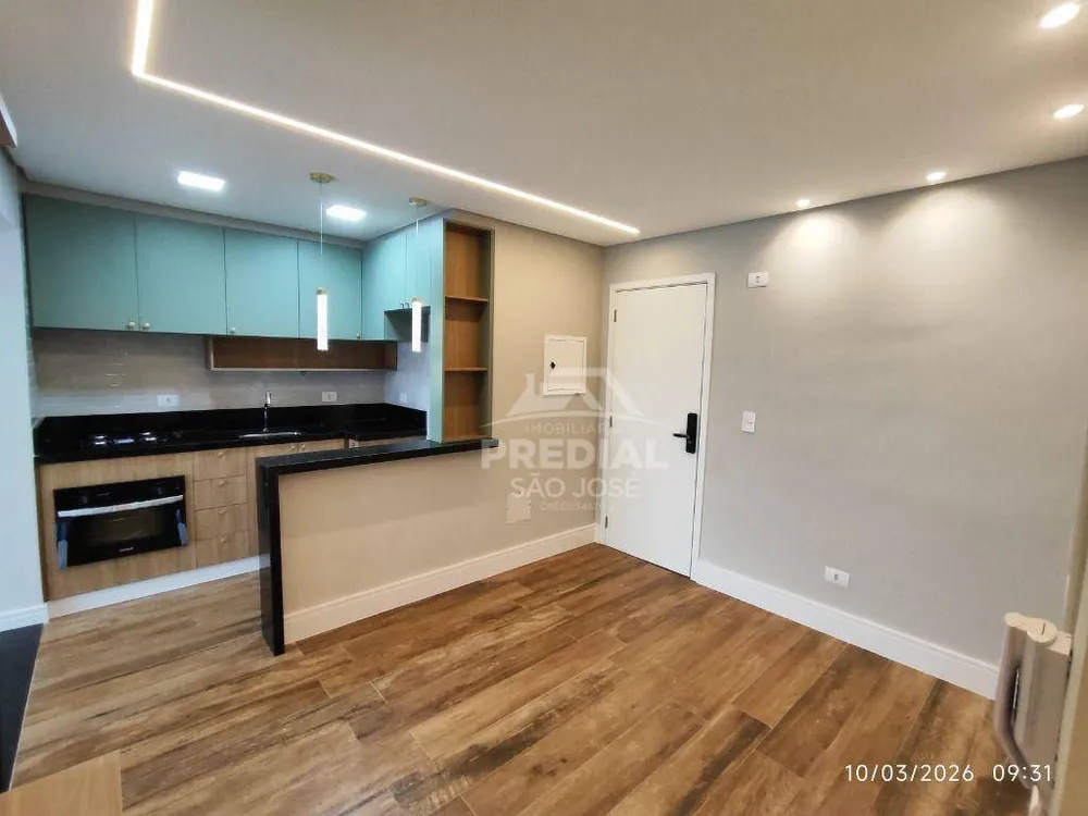 Apartamento, 3 quartos, 73 m² - Foto 1