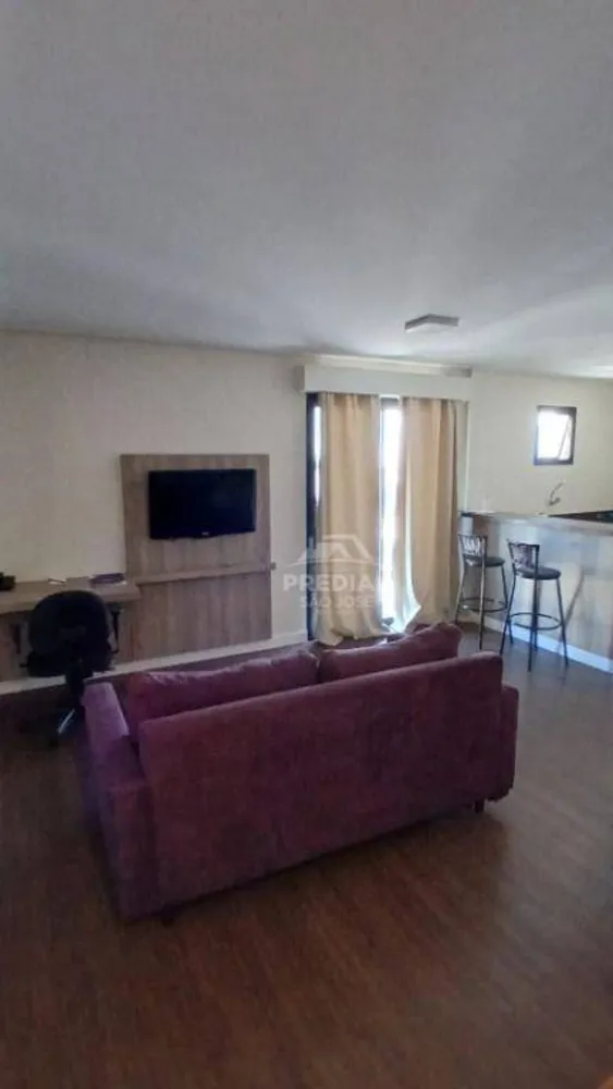 Flat/Apart Hotel, 1 quarto, 52 m² - Foto 8