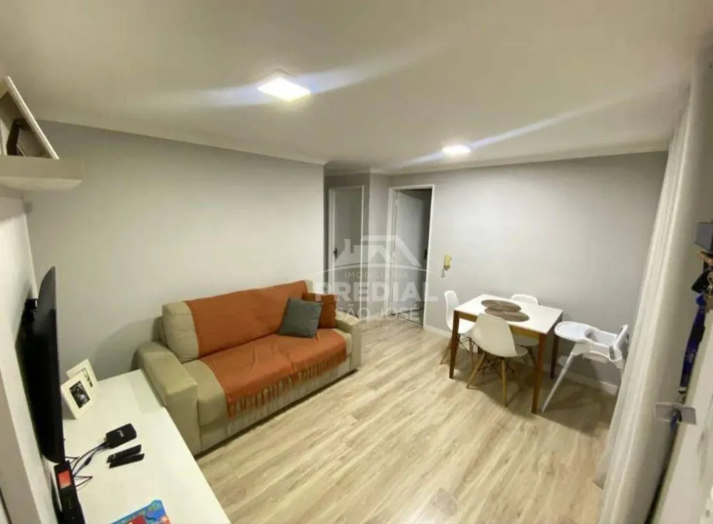 Apartamento, 2 quartos, 45 m² - Foto 5