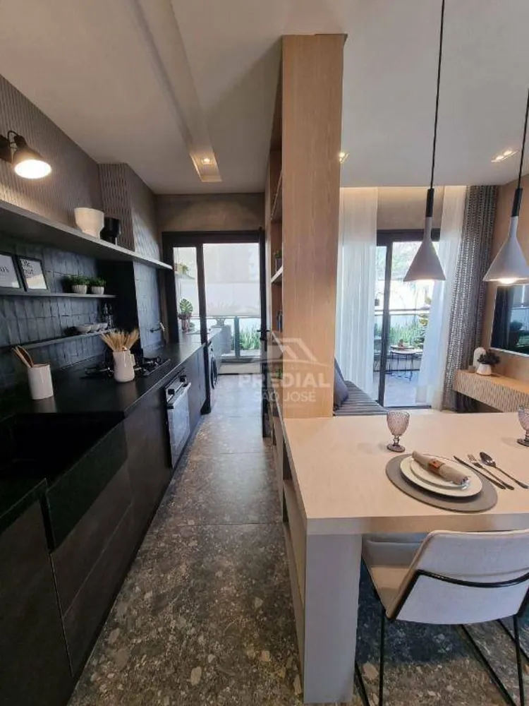 Apartamento, 1 quarto, 45 m² - Foto 2