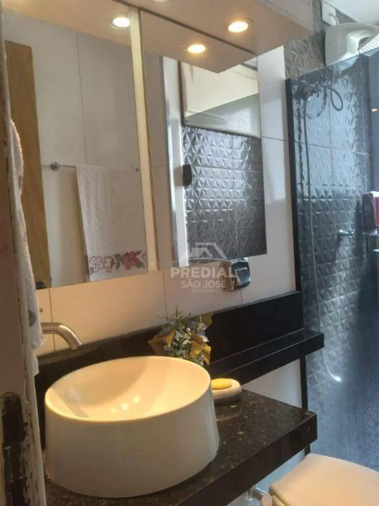 Apartamento, 2 quartos, 55 m² - Foto 3