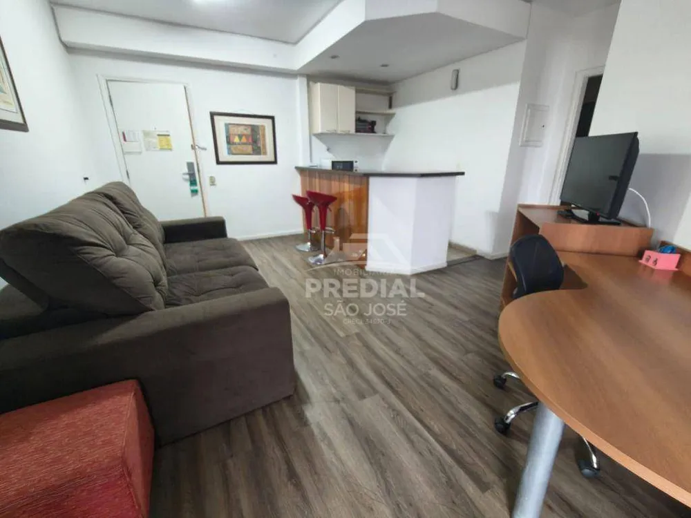 Flat/Apart Hotel, 1 quarto, 52 m² - Foto 4