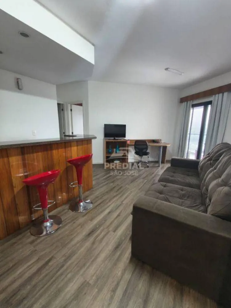 Flat/Apart Hotel, 1 quarto, 52 m² - Foto 1