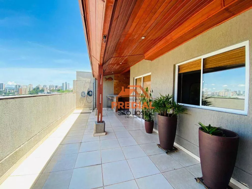 Cobertura, 2 quartos, 110 m² - Foto 1