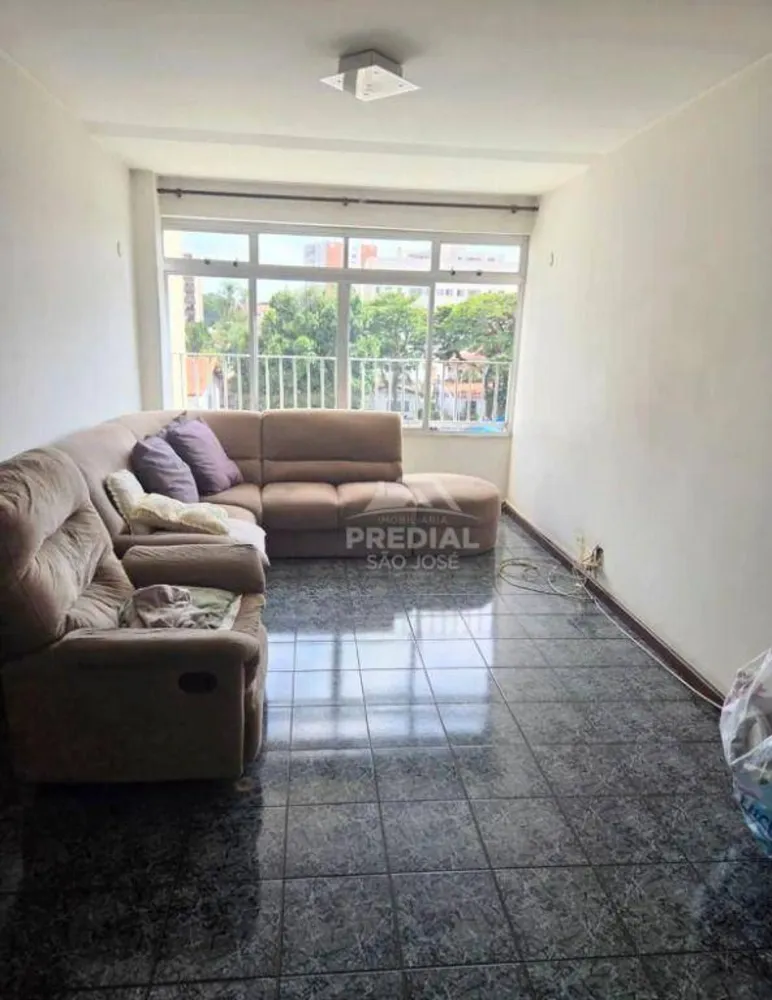 Apartamento, 3 quartos, 94 m² - Foto 1