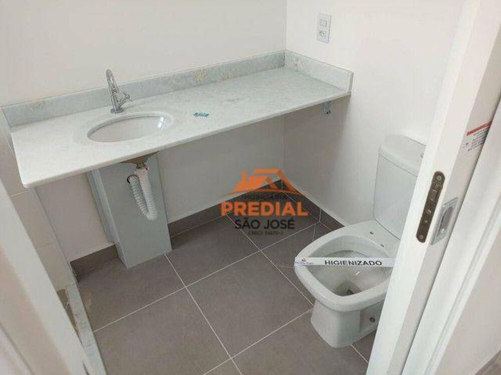 Apartamento à venda com 2 quartos, 55m² - Foto 2