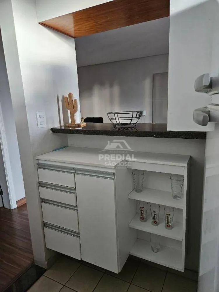 Apartamento, 1 quarto, 52 m² - Foto 3
