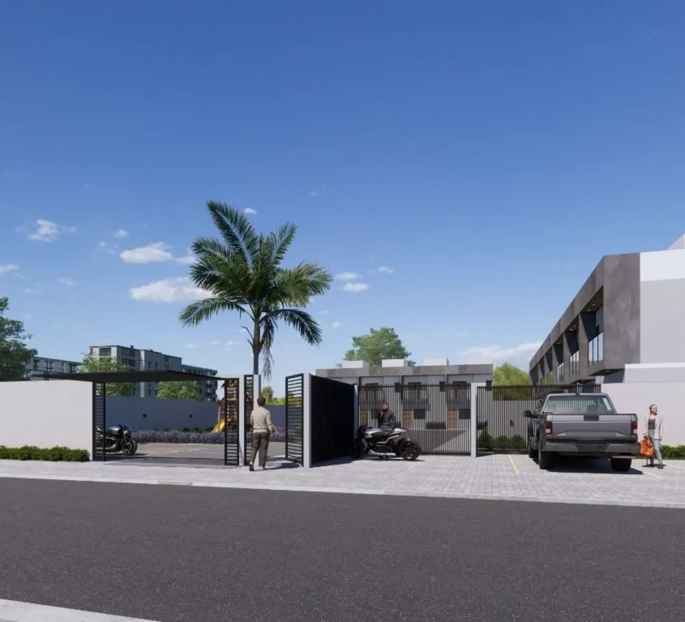 Sobrado, 2 quartos, 67 m² - Foto 16