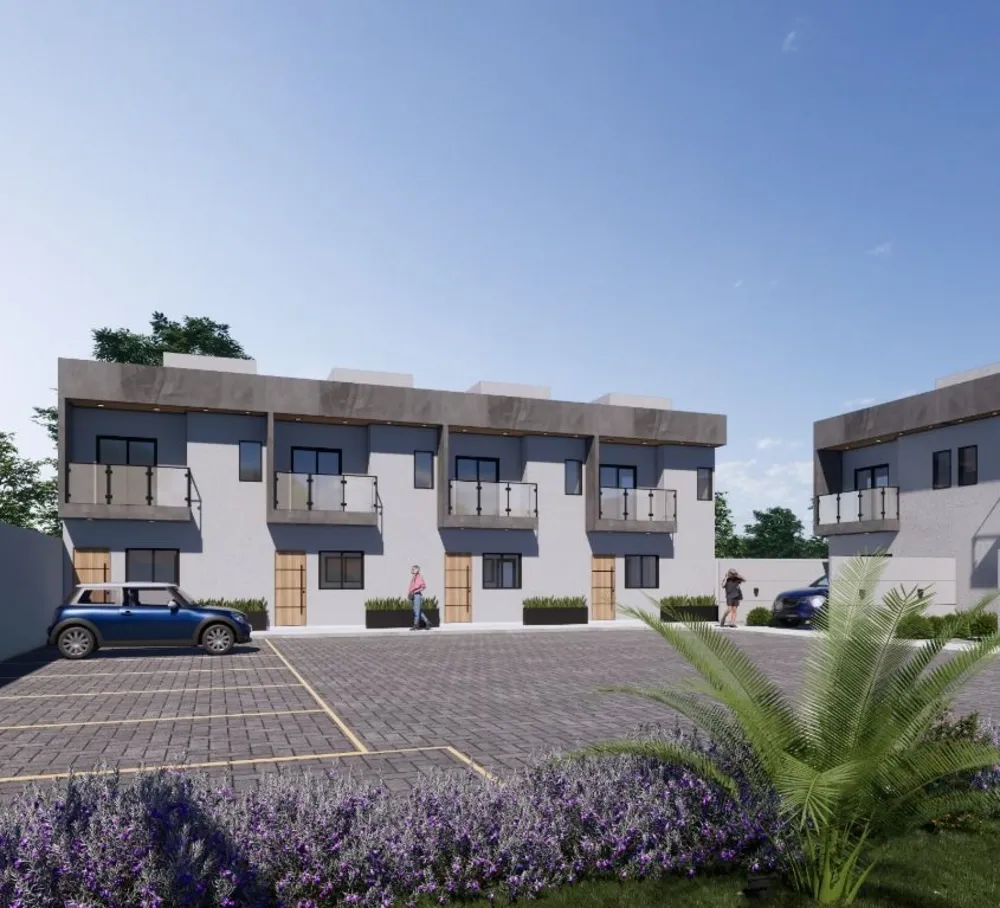 Sobrado, 2 quartos, 67 m² - Foto 6