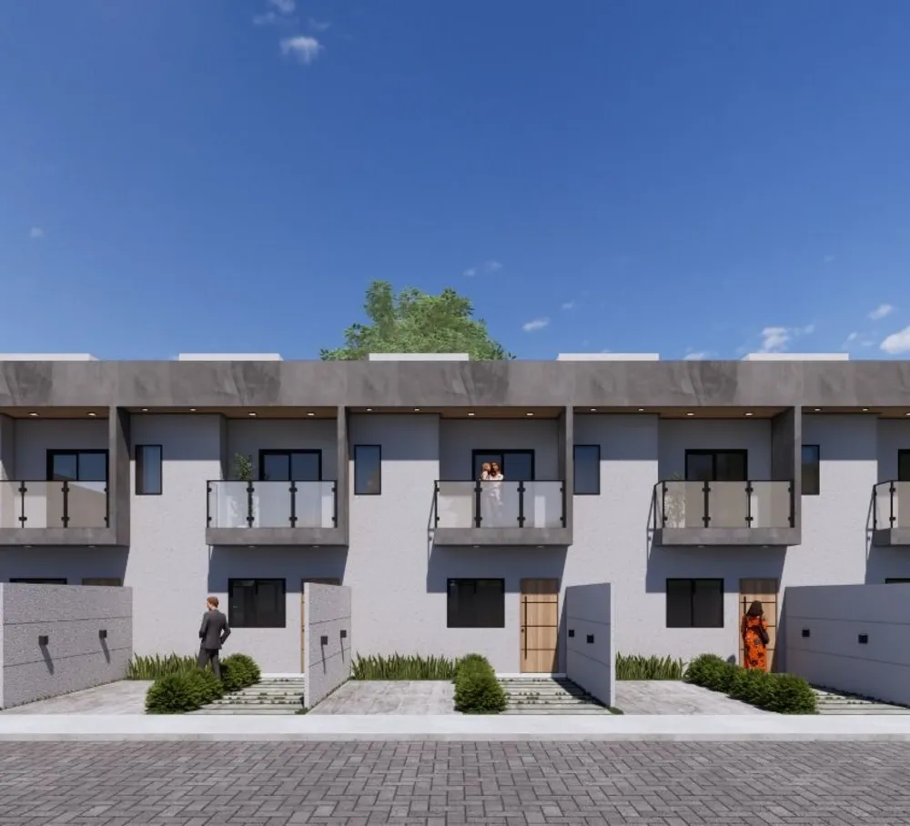 Sobrado, 2 quartos, 67 m² - Foto 3