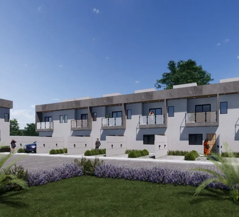 Sobrado, 2 quartos, 67 m² - Foto 5