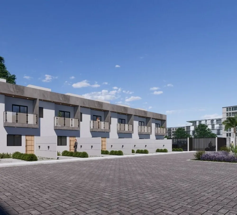 Sobrado, 2 quartos, 67 m² - Foto 7