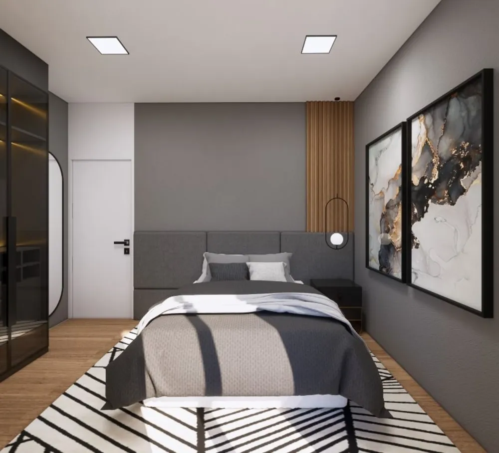 Sobrado, 2 quartos, 67 m² - Foto 11