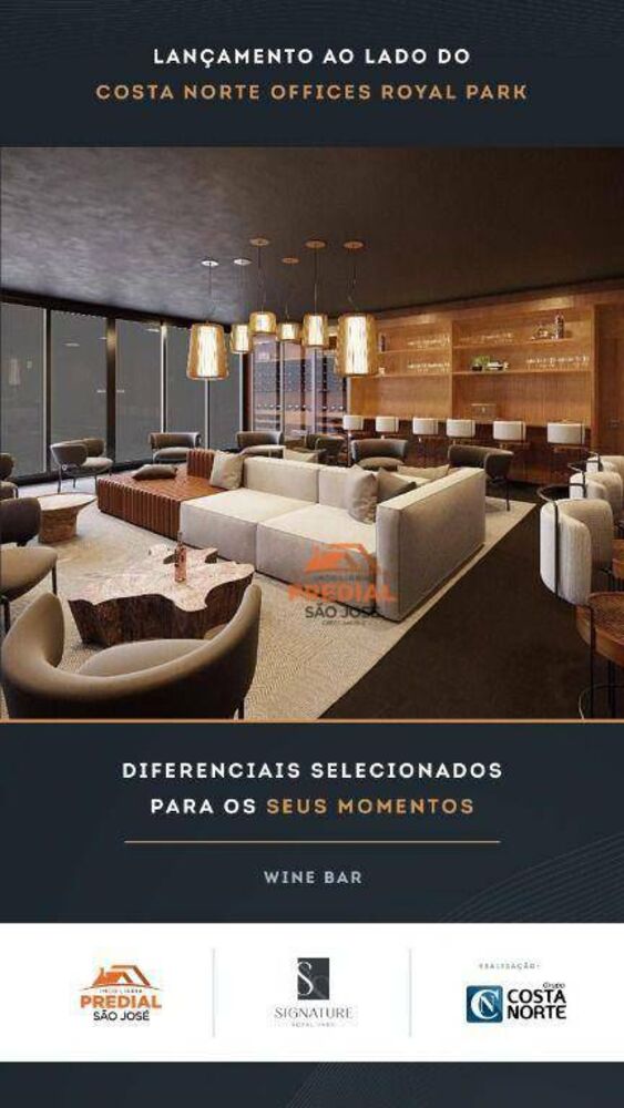 Apartamento à venda com 2 quartos, 67m² - Foto 10