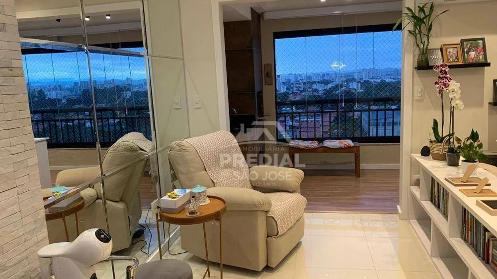 Apartamento, 2 quartos, 85 m² - Foto 3