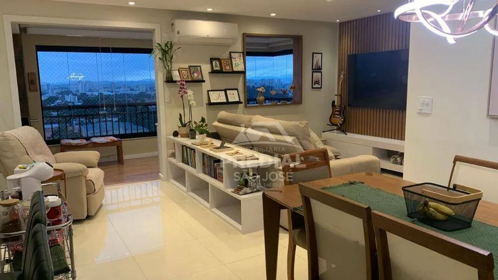 Apartamento, 2 quartos, 85 m² - Foto 2