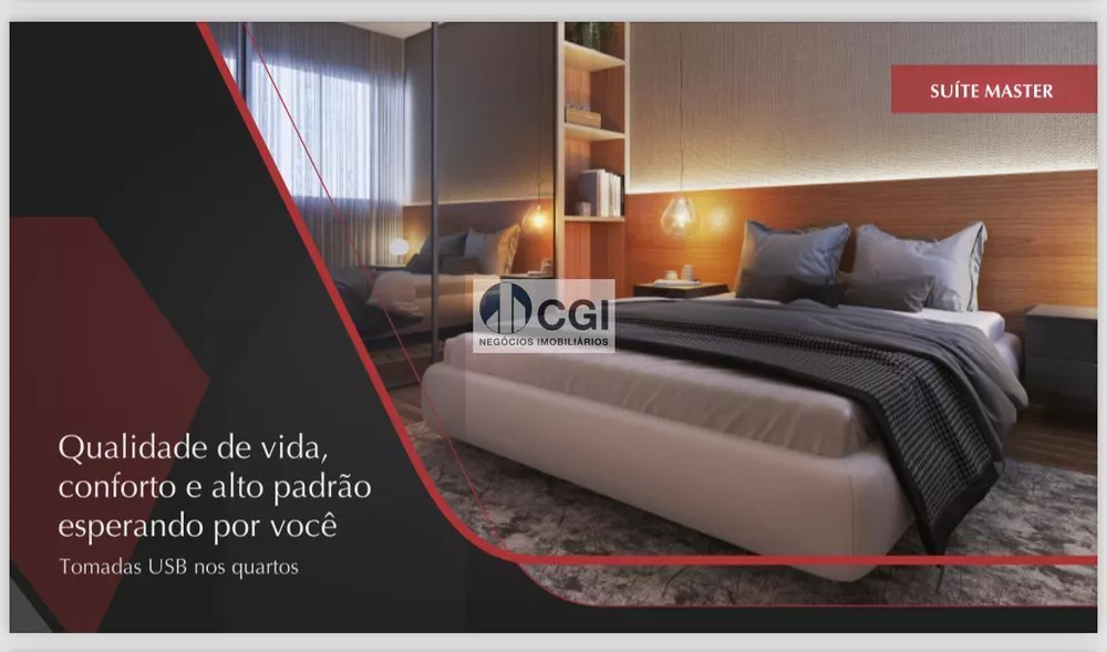 Apartamento à venda com 3 quartos, 84m² - Foto 8