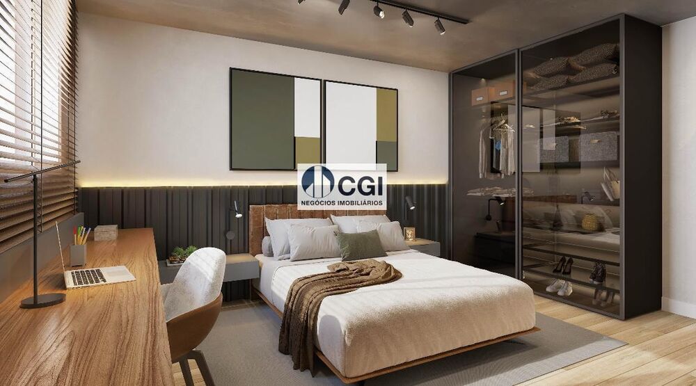 Apartamento à venda com 1 quarto, 38m² - Foto 5