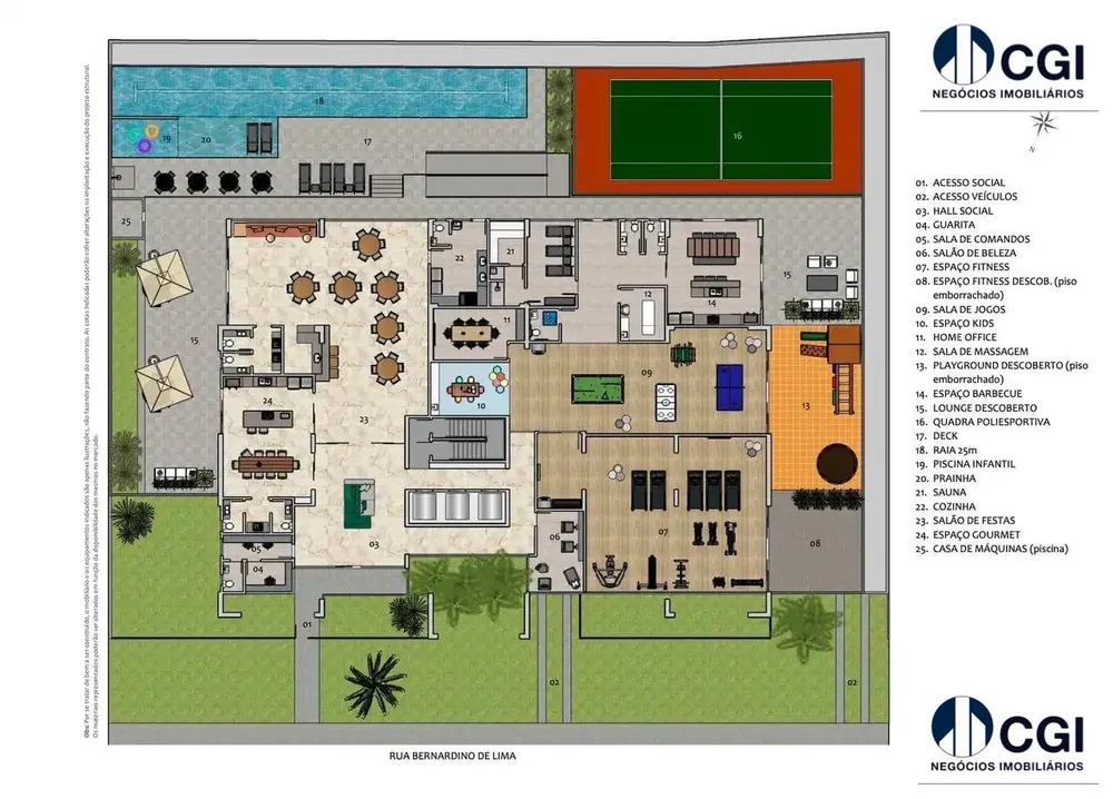 Apartamento, 3 quartos, 85 m² - Foto 5