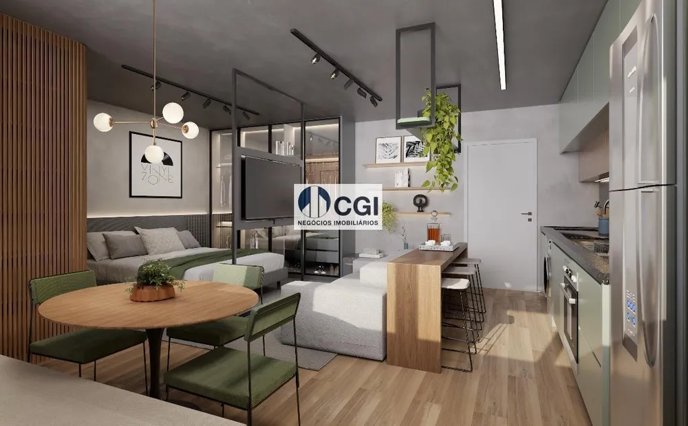 Apartamento, 2 quartos, 55 m² - Foto 5