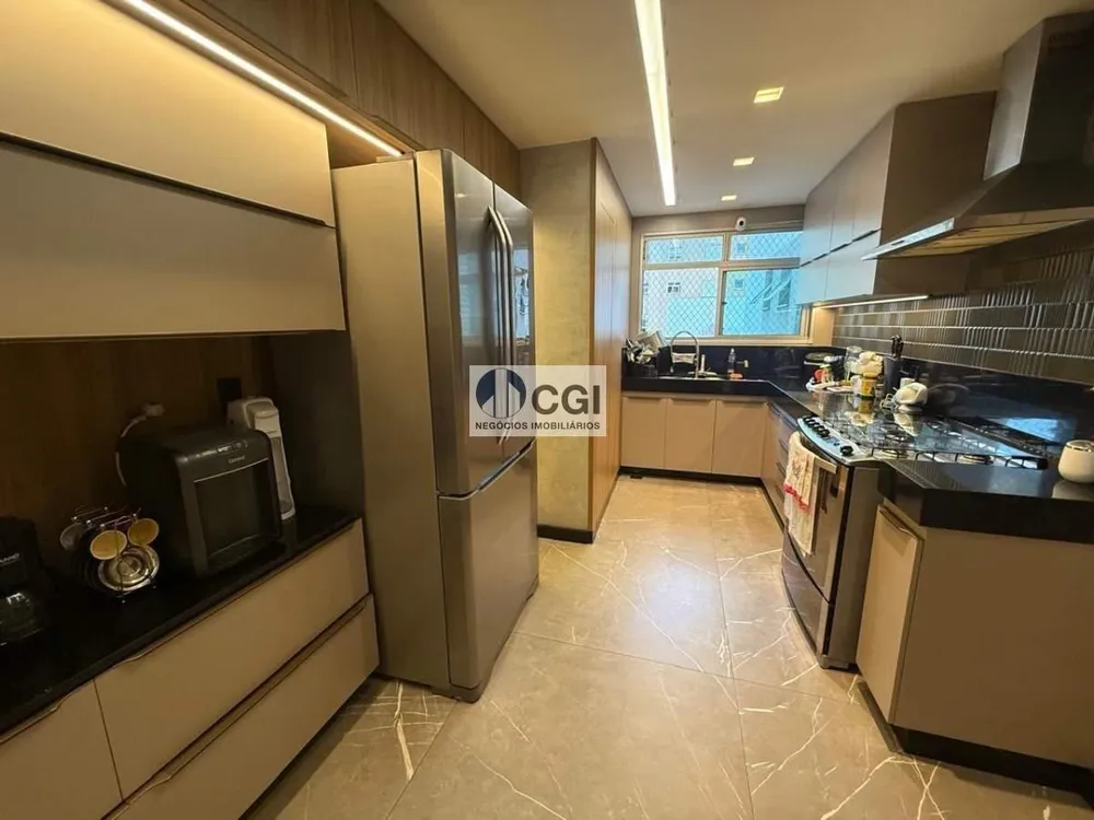 Cobertura, 4 quartos, 203 m² - Foto 2
