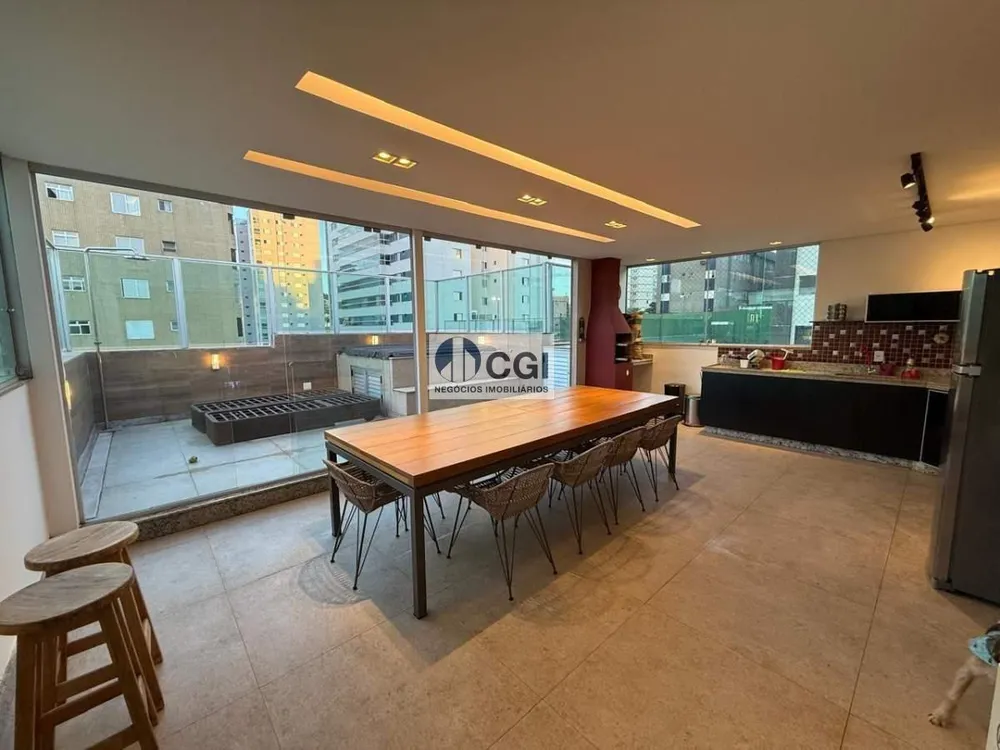 Cobertura, 4 quartos, 203 m² - Foto 6