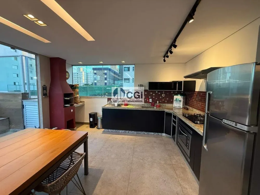 Cobertura, 4 quartos, 203 m² - Foto 4