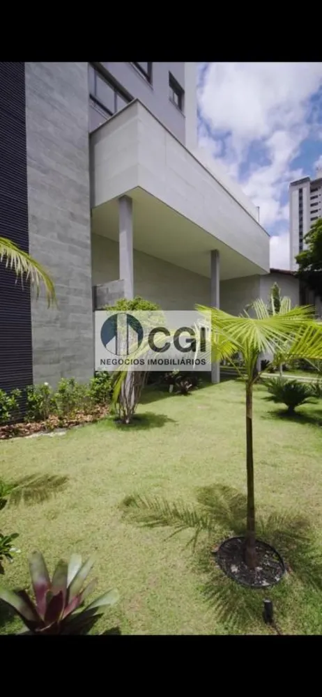 Apartamento, 4 quartos, 140 m² - Foto 2
