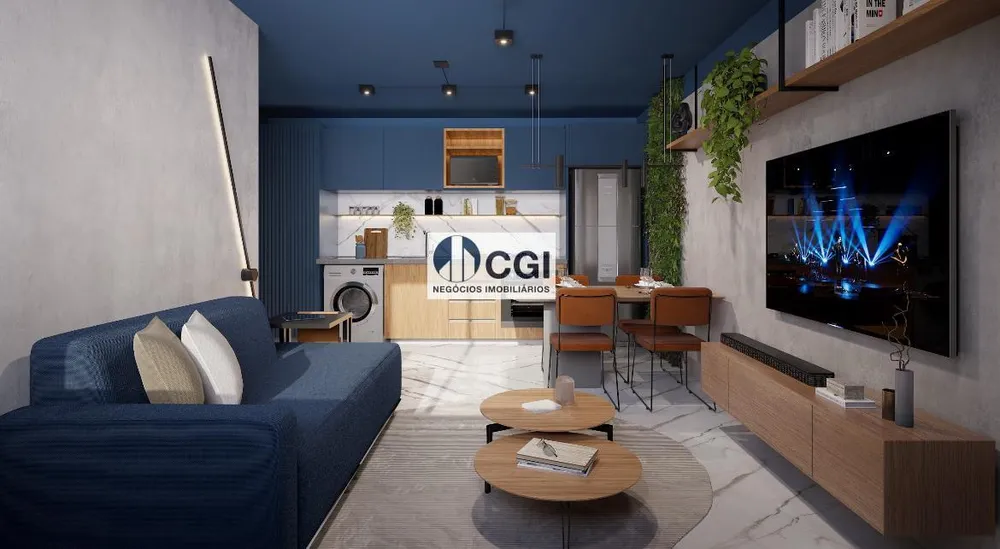 Apartamento, 2 quartos, 92 m² - Foto 8