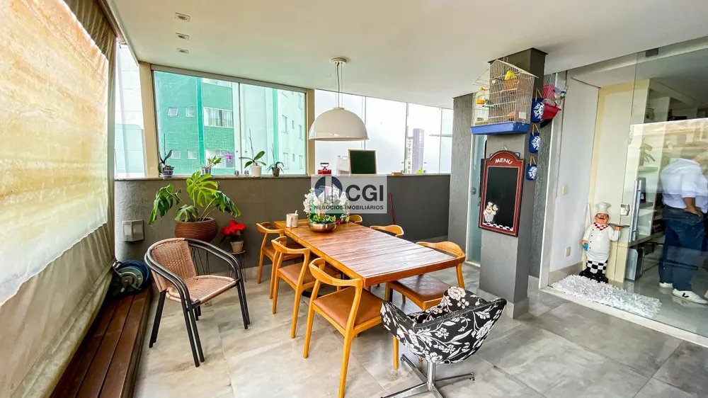 Cobertura, 4 quartos, 172 m² - Foto 8