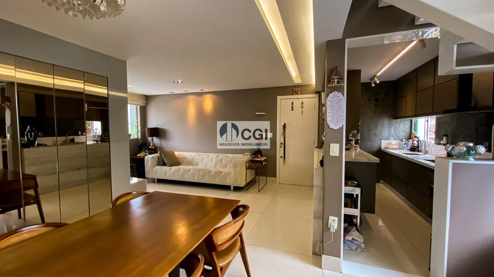 Cobertura, 4 quartos, 172 m² - Foto 1