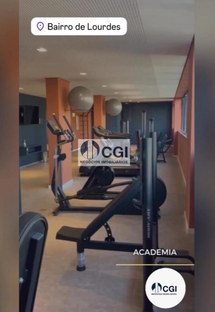 Apartamento à venda com 4 quartos, 130m² - Foto 4