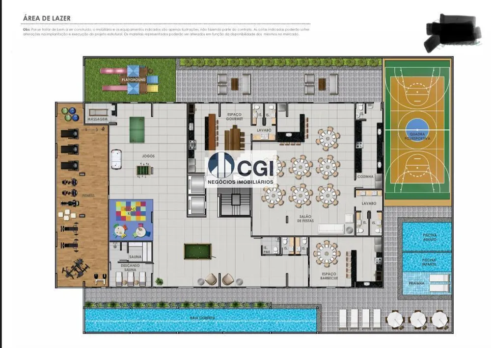 Apartamento, 4 quartos, 130 m² - Foto 16