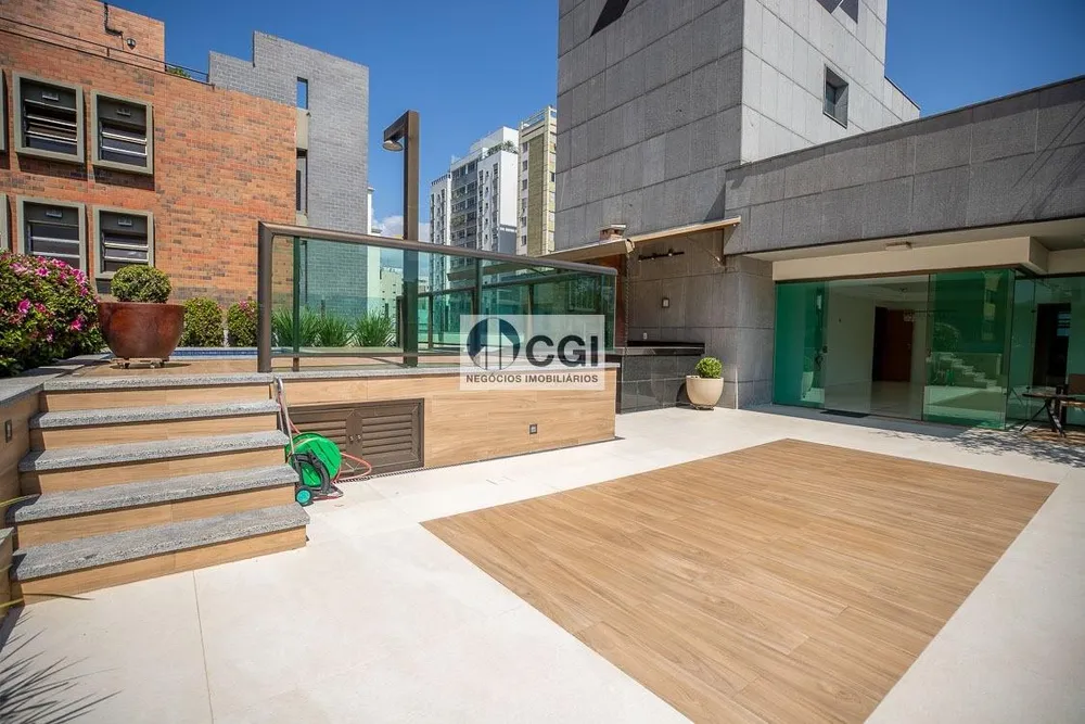 Cobertura, 4 quartos, 336 m² - Foto 2