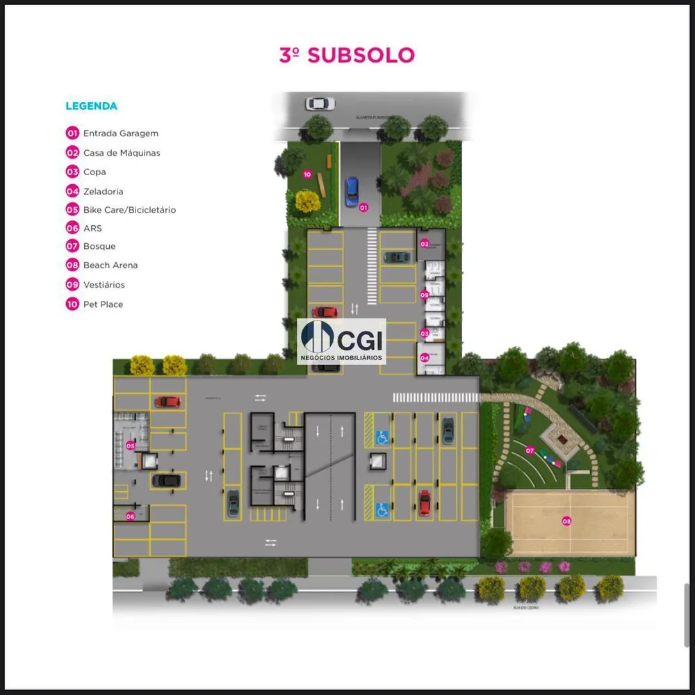Apartamento, 1 quarto, 43 m² - Foto 4