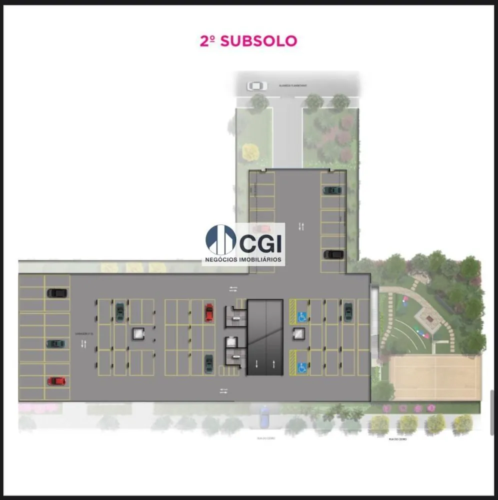 Apartamento, 1 quarto, 43 m² - Foto 4