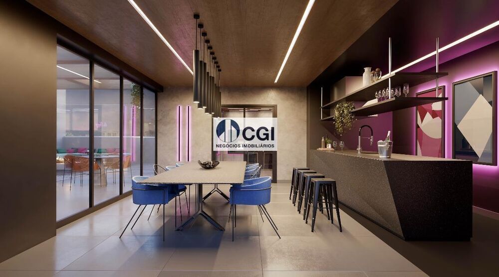 Apartamento à venda com 2 quartos, 56m² - Foto 3